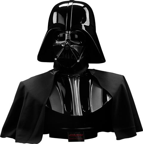 Darth Vader 헬멧 PNG 무료 다운로드