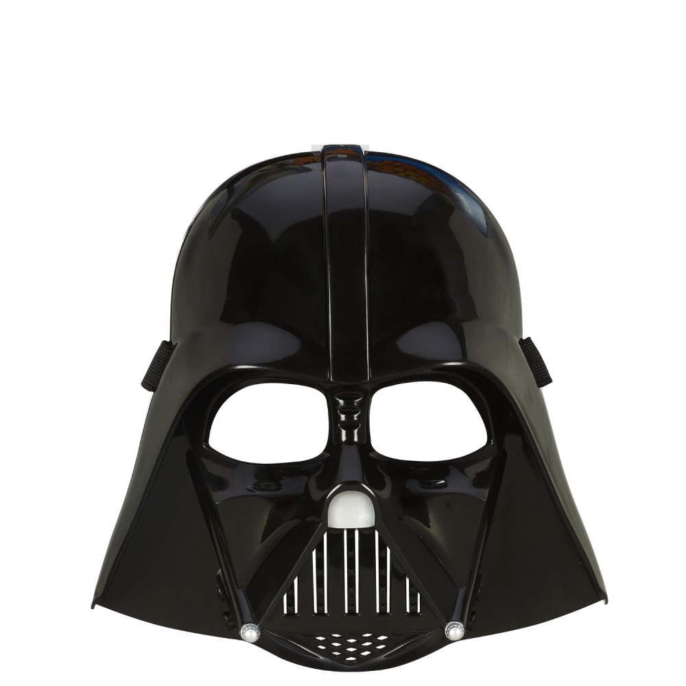 Darth Vader Mask PNG Foto