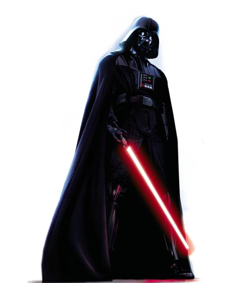Darth Vader Star Wars Free PNG Image