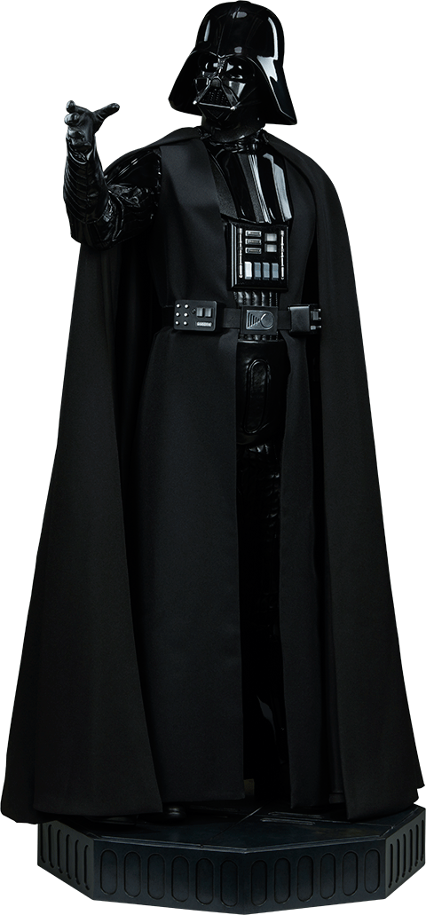 Darth Vader Star Wars 투명한 배경 PNG