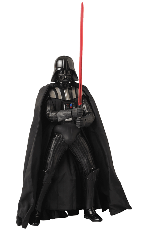 Darth Vader Star Wars 투명한 이미지