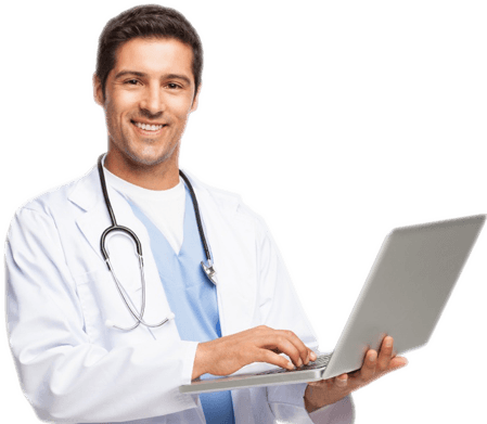 Pic docteur PNG