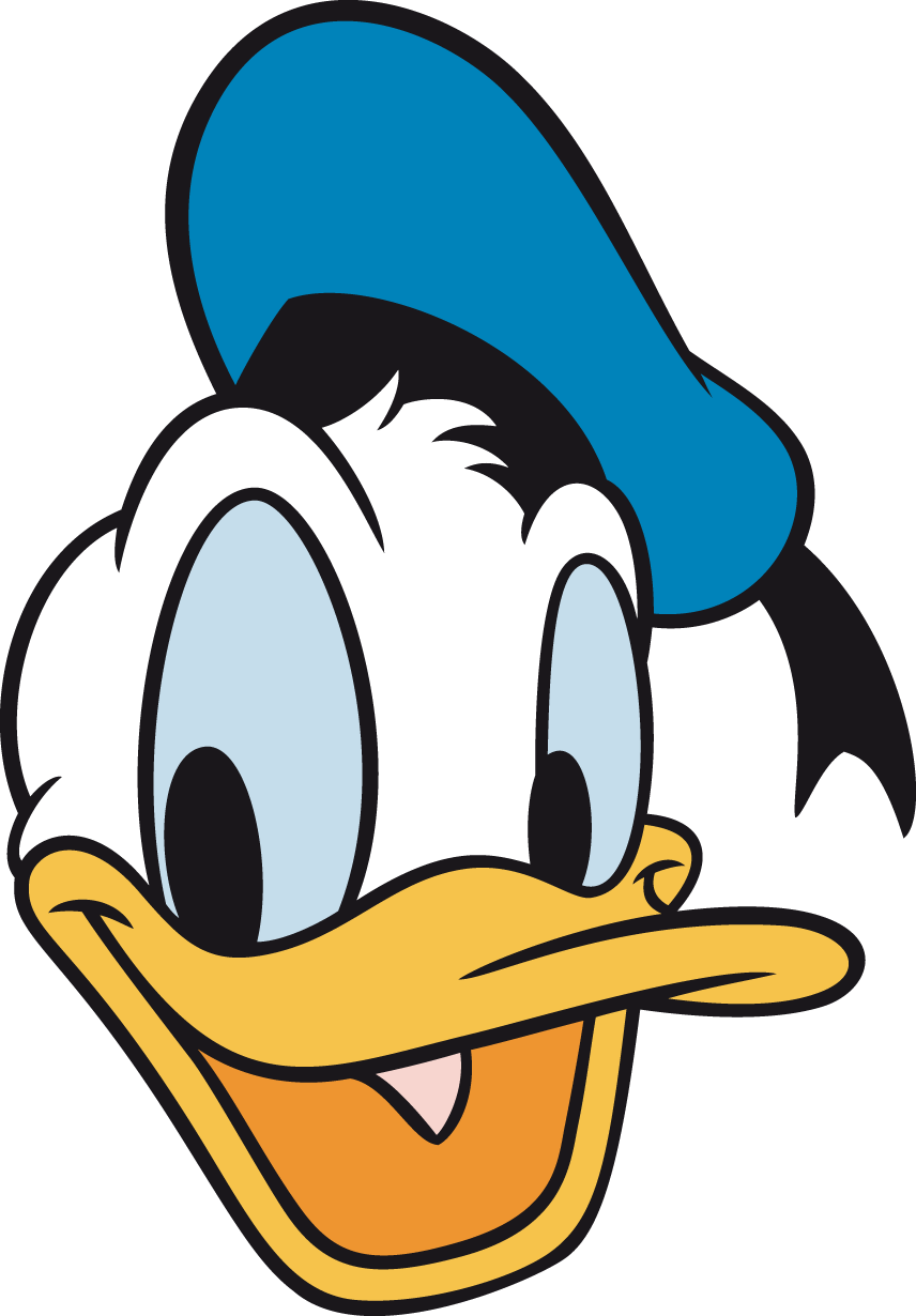 Donald Duck Free PNG Image