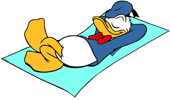 Donald Duck PNG Download Image