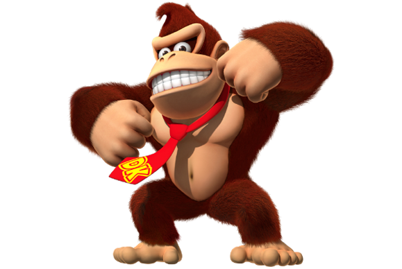 Donkey Kong ดาวน์โหลด PNG Image