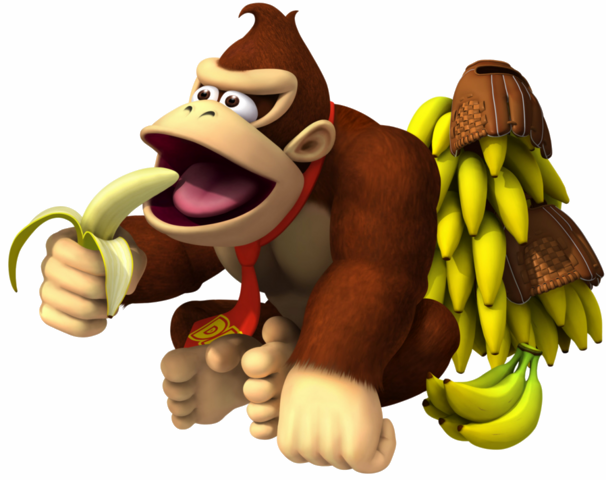 Donkey Kong Descargar imagen PNG Transparente