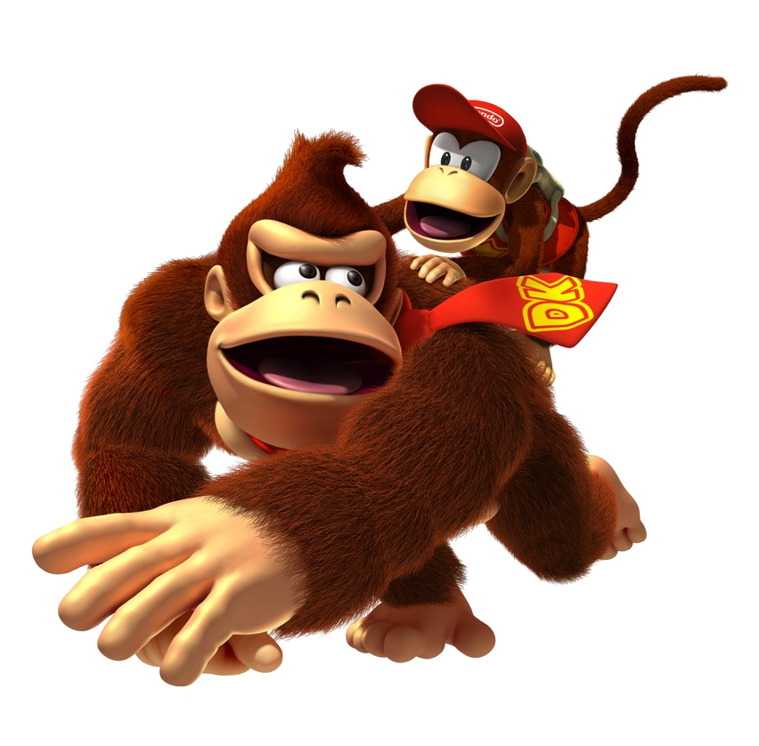Imagen PNG gratis de Donkey Kong