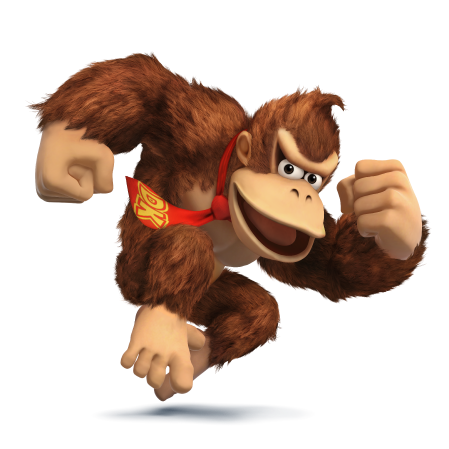 ภาพ Donkey Kong PNG
