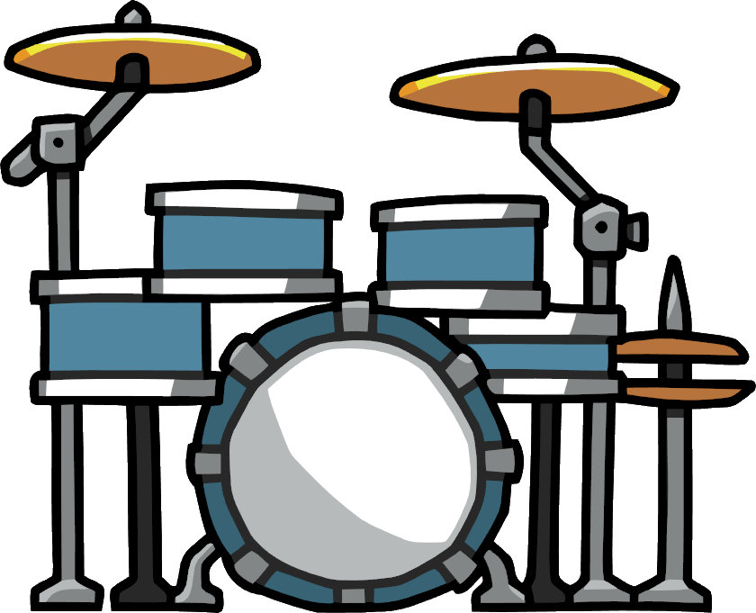 Drum Free PNG Image