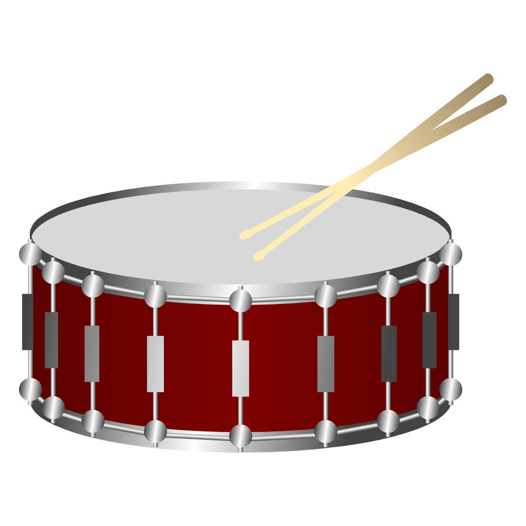 Imagen de alta calidad del tambor PNG