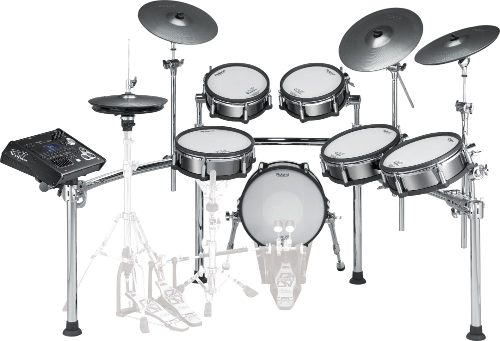 Electronic Drum PNG Free Download