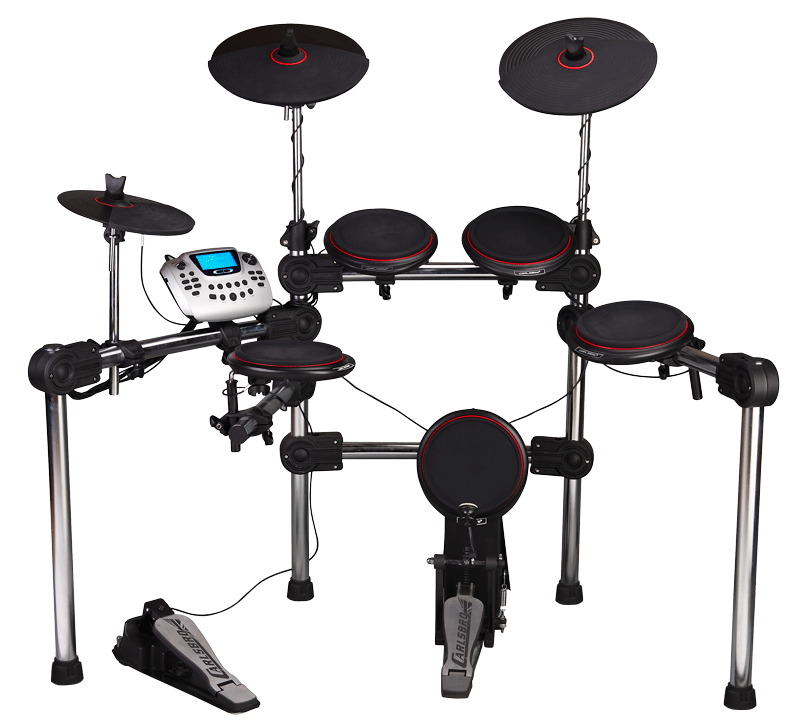 Electronic Drum PNG High-Quality Image