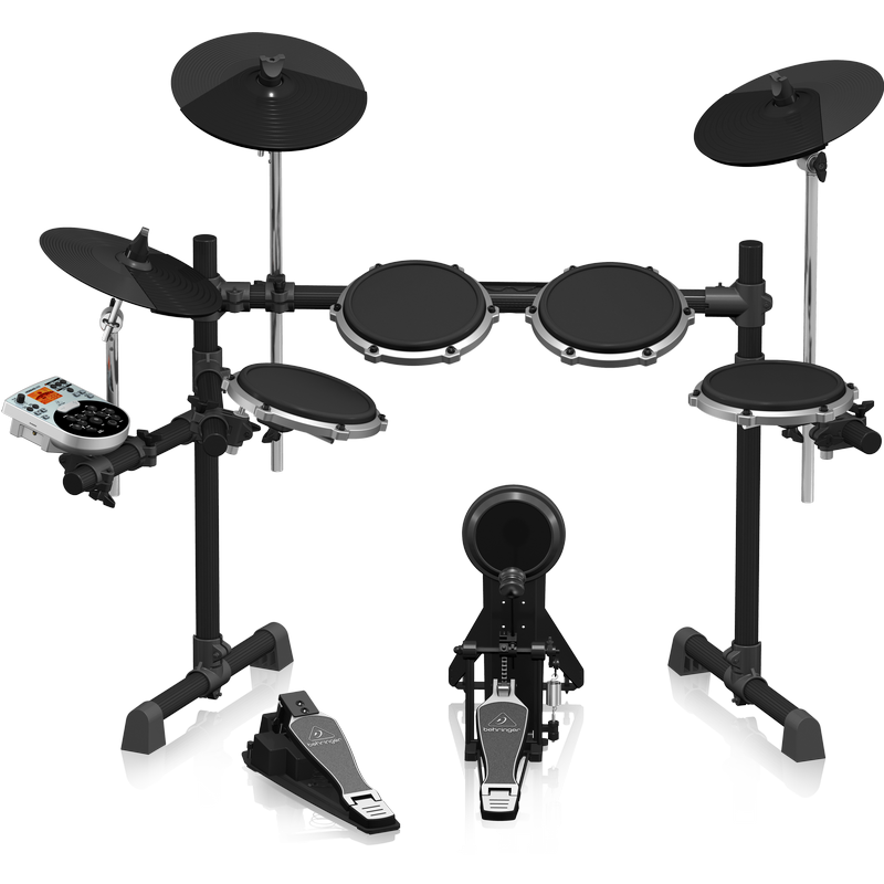 Electronic Drum PNG Transparent Image