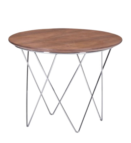 Mesa elegante fundo transparente PNG