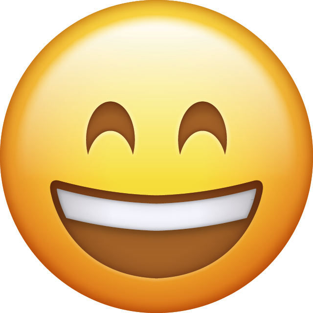 Emoji Face Free PNG Image