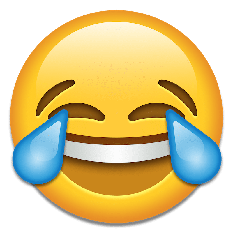 Emoji Face PNG High-Quality Image