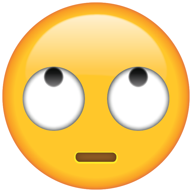 Emoji Face PNG Image Transparent