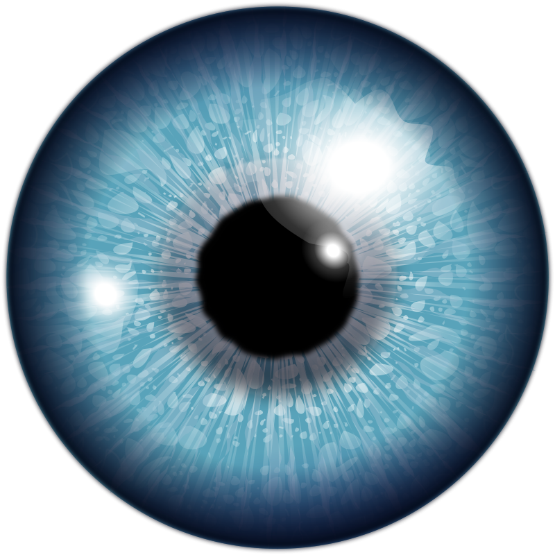 Eye Pupil Transparent Image