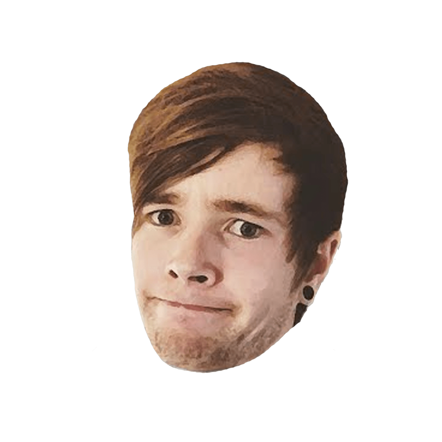 Face PNG Image