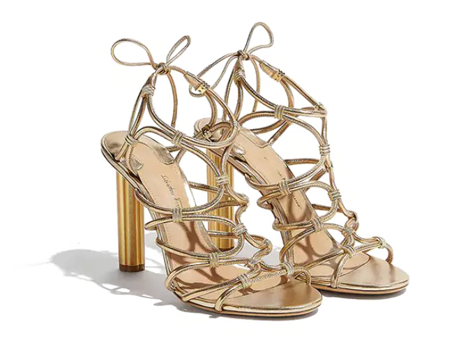 Fancy Sandal PNG Image Transparent