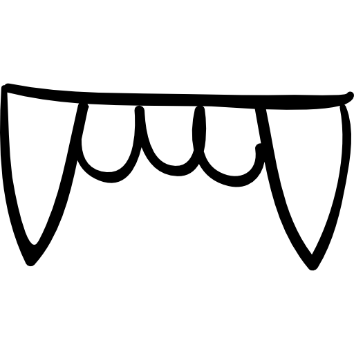 Fang PNG Free Download