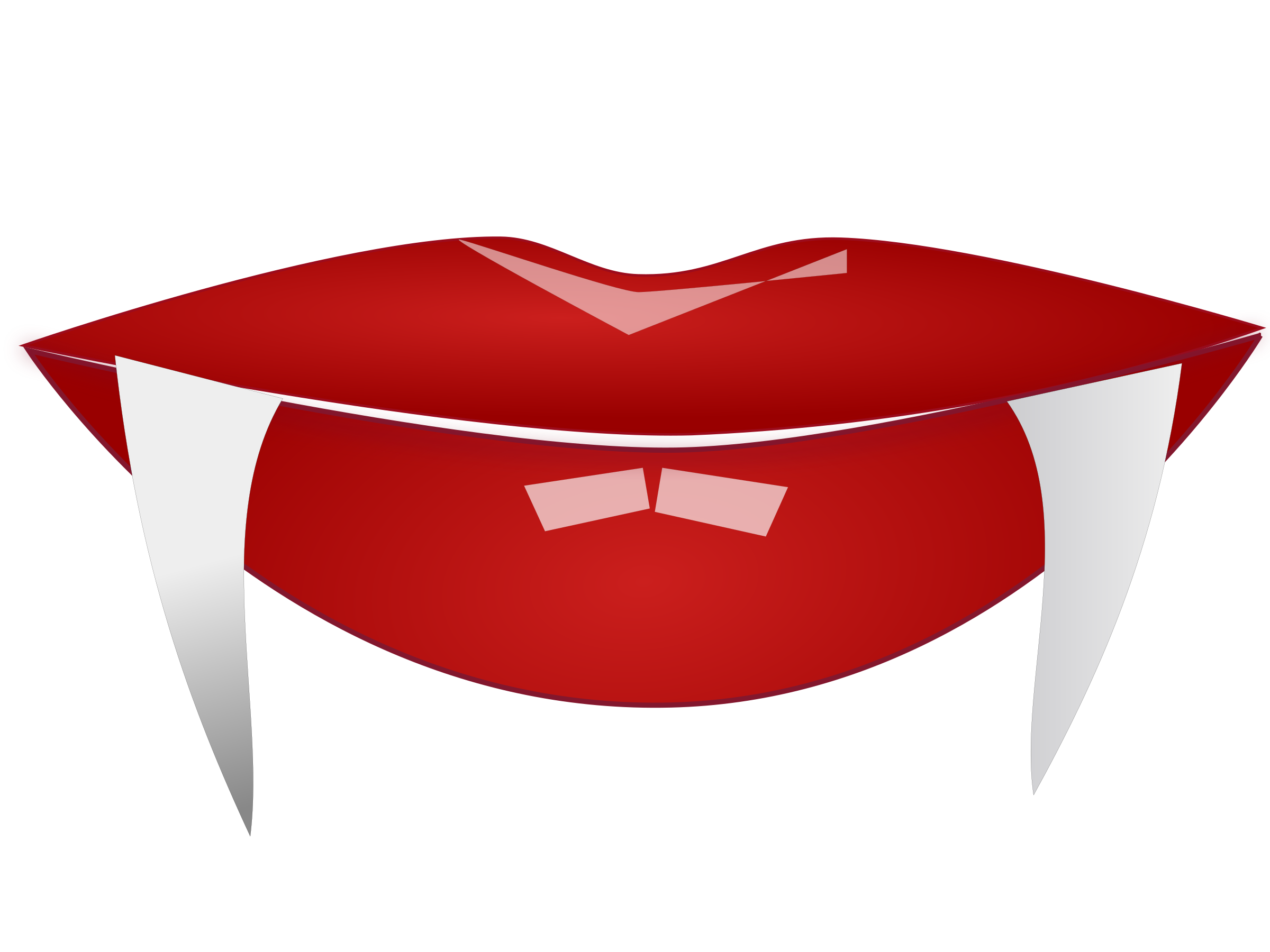 Fang PNG Foto