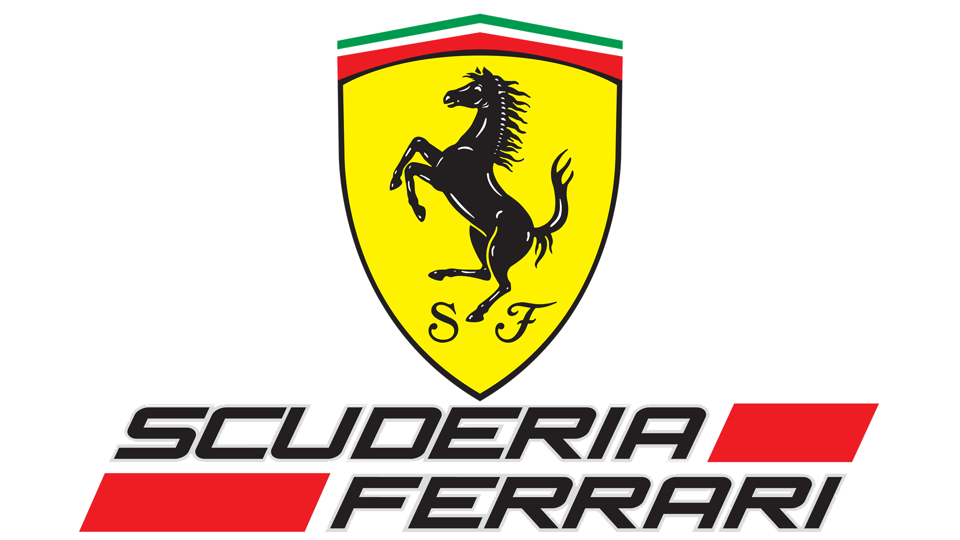 Ferrari Logo Скачать PNG Image