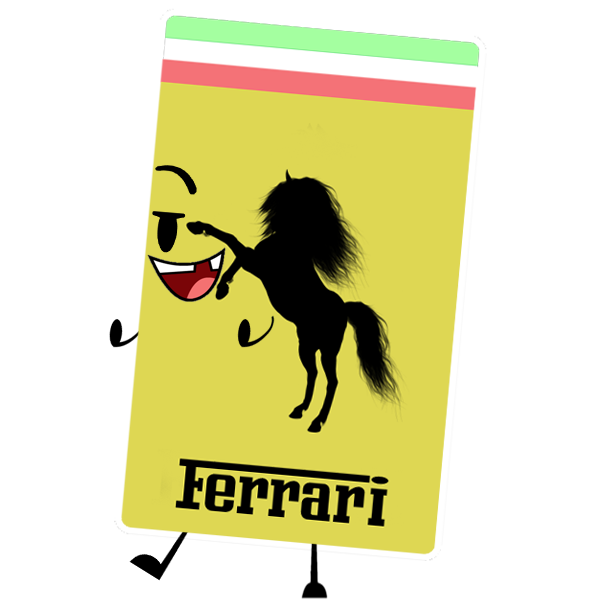Ferrari Logo PNG Высококачественное изображение