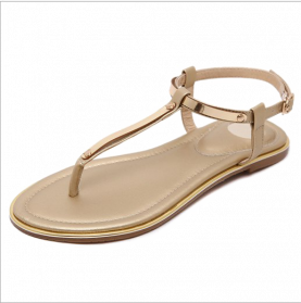 Flat Sandal PNG Background Image | PNG Arts