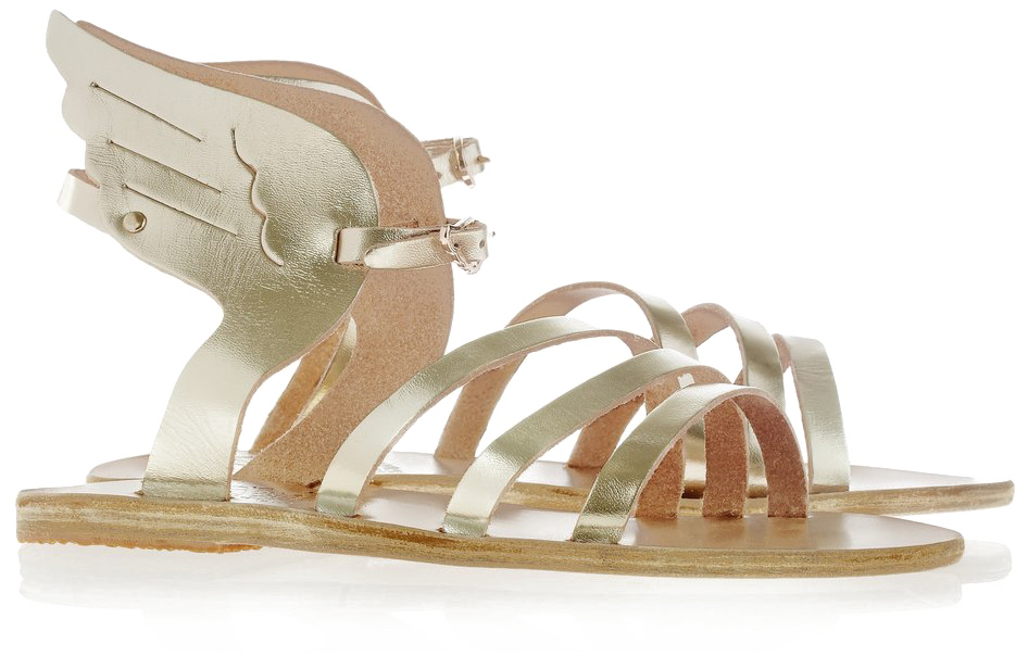 Flat Sandal PNG Pic