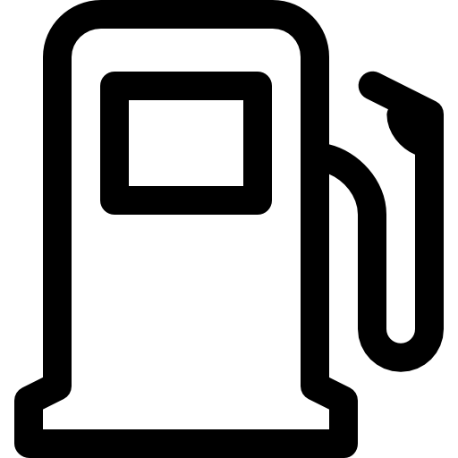 Pic PNG de carburant