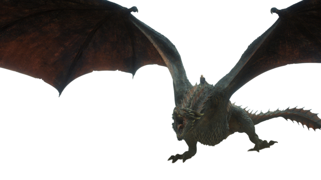 Game of Thrones Dragon Imagens Transparentes