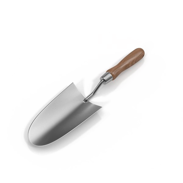 Garden Spade PNG Gambar