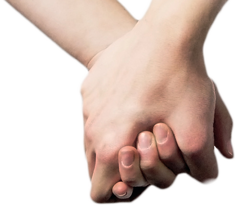 Девушка рука бесплатно PNG Image