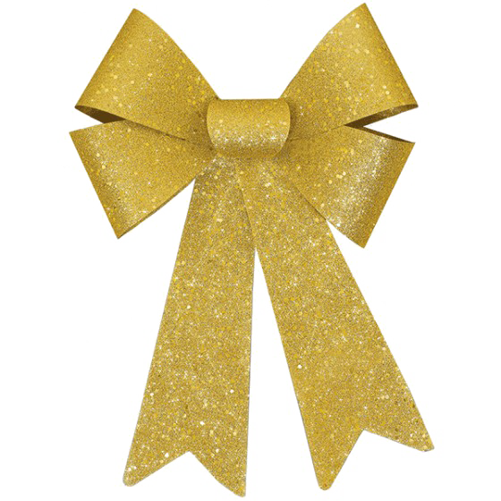 Glitter Bow Ribbon Png Picture Png Arts