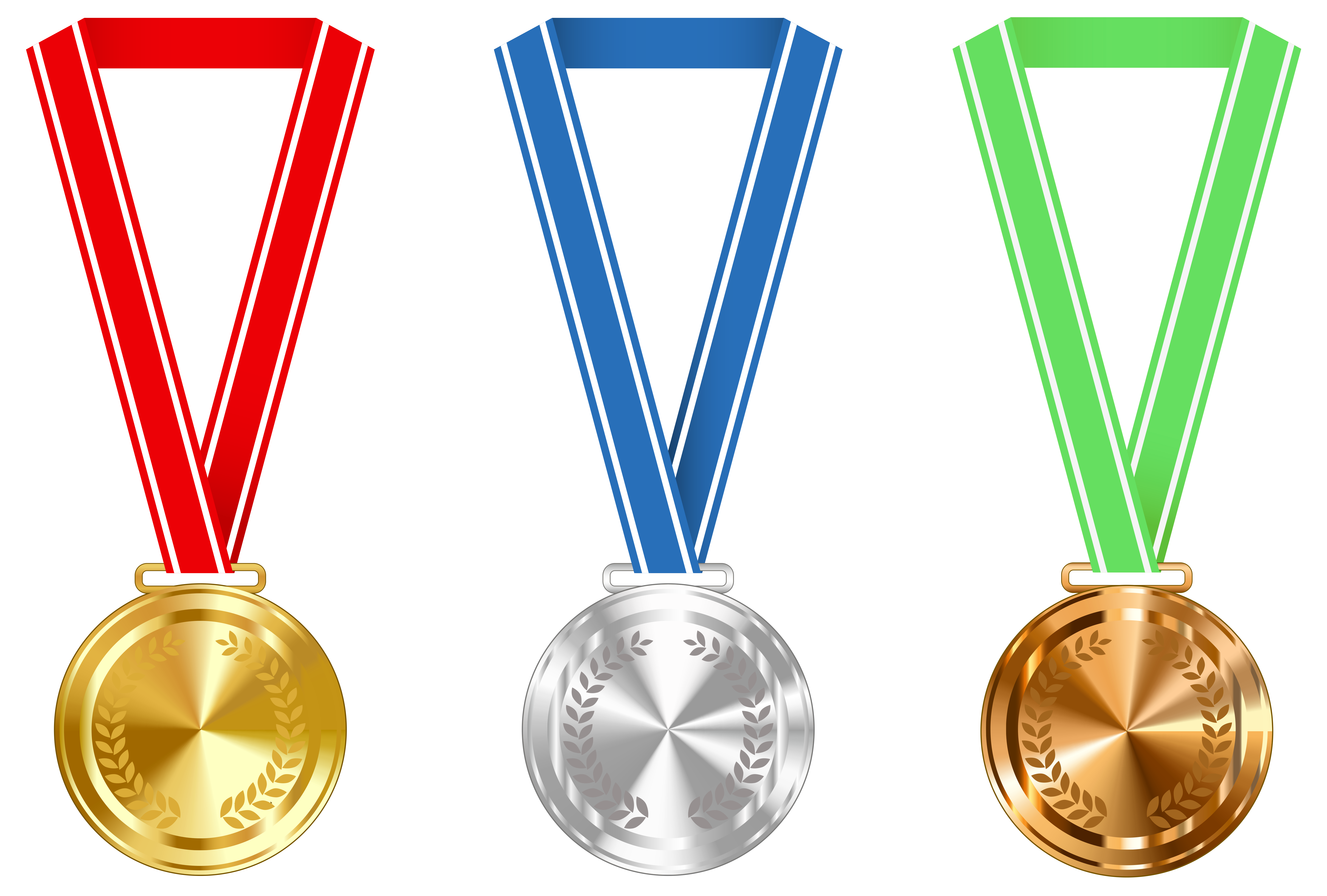 Gold Medal Olympic Medal Bronze Medal Clip Art Medals Png Clip Art My