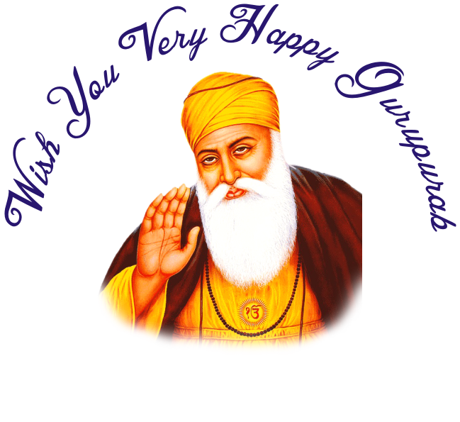 Guru Nanak Devi Ji PNG صورة شفافة