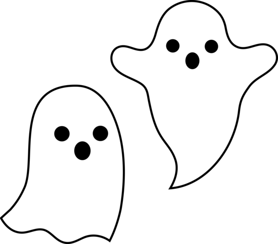 Halloween ghost Transparent Background PNG