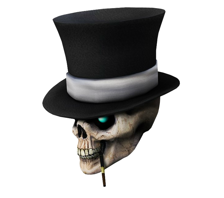 Halloween Skull PNG Free Download