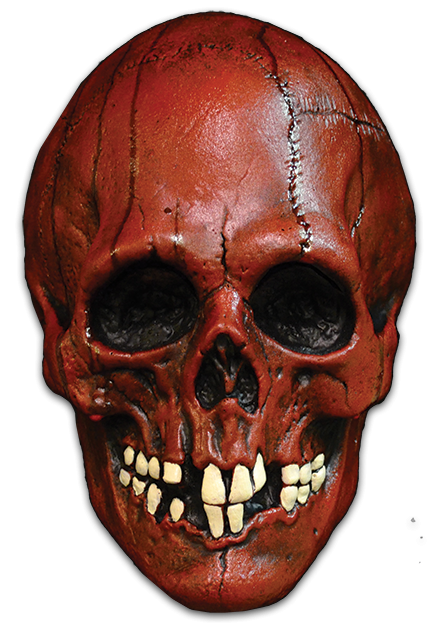 Halloween Skull PNG Pic