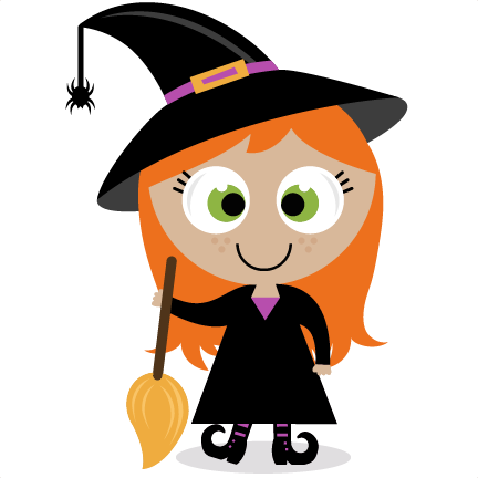 Imagem de alta qualidade do Halloween Witch PNG