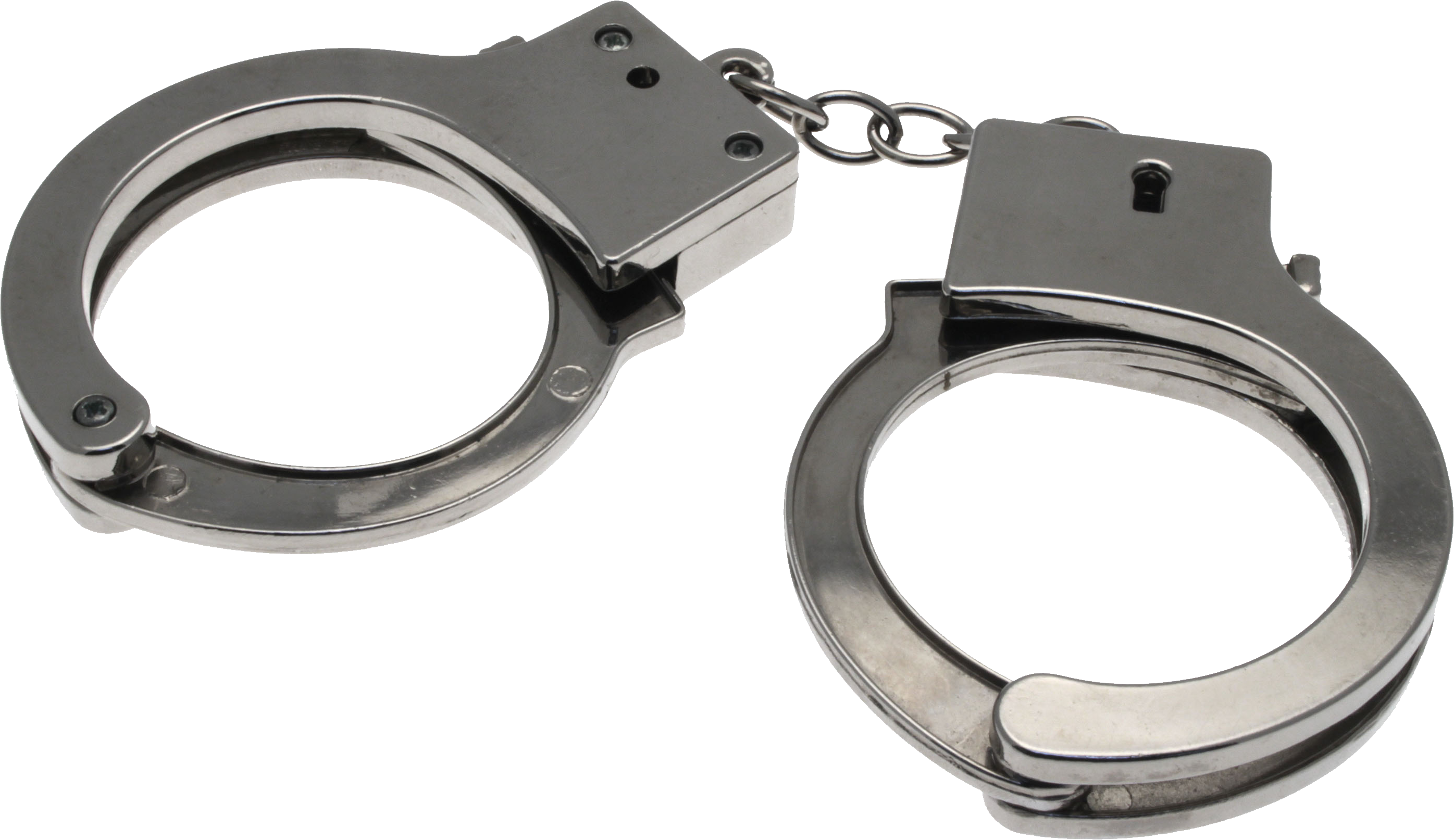 Handcuffs Free PNG Image