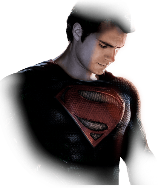 Henry Cavill Superman Logo