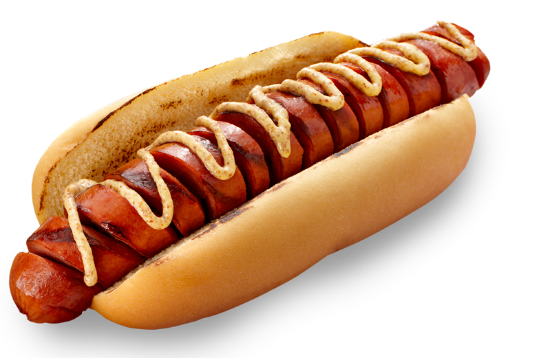 Hot Dog Transparent PNG Arts