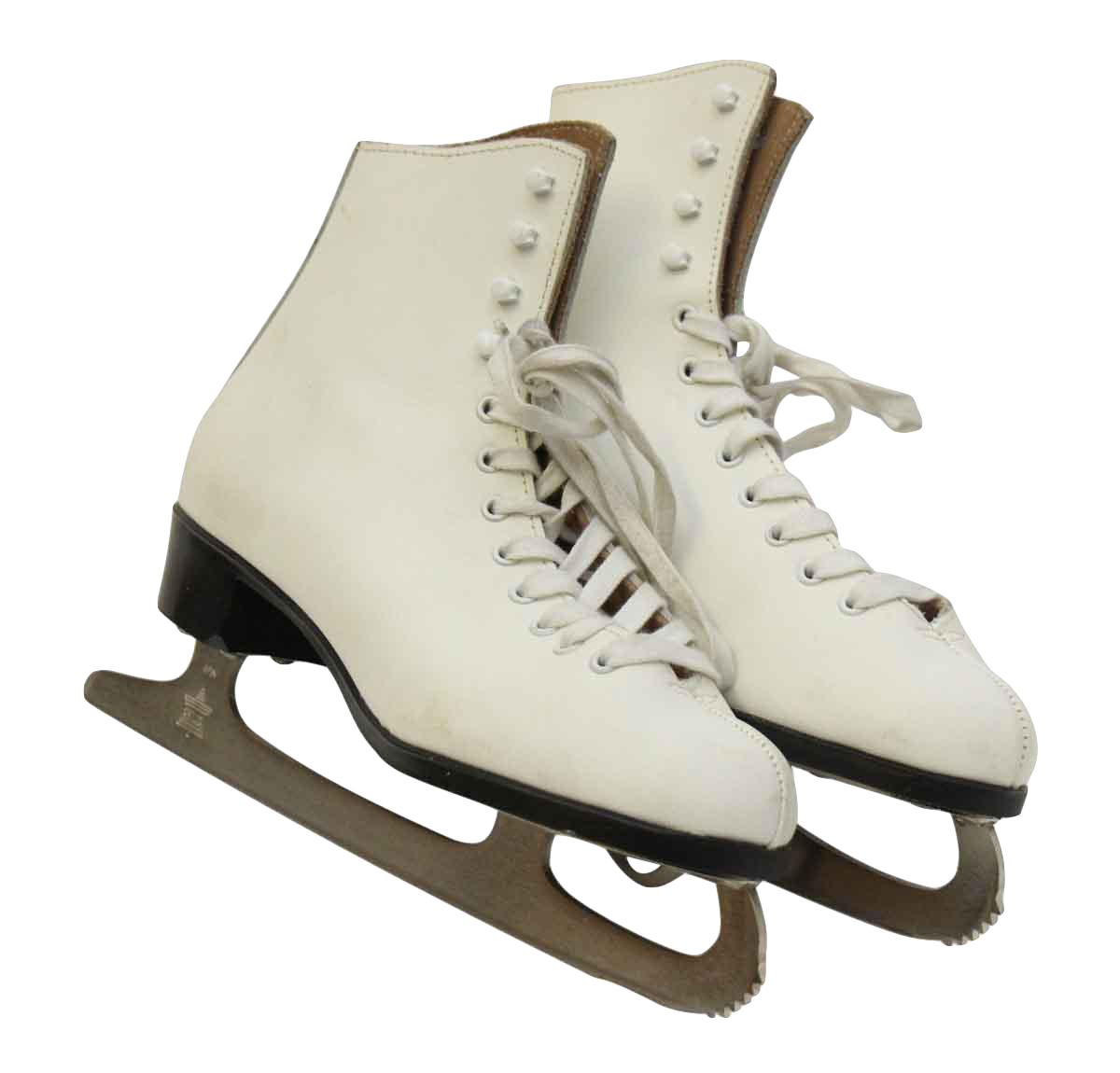 Ice Skates Transparent