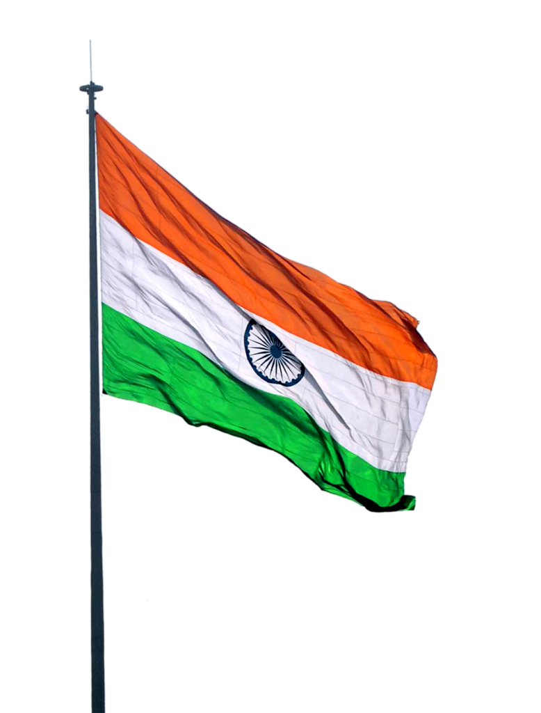 พื้นหลังของอินเดียธง PNG พื้นหลัง