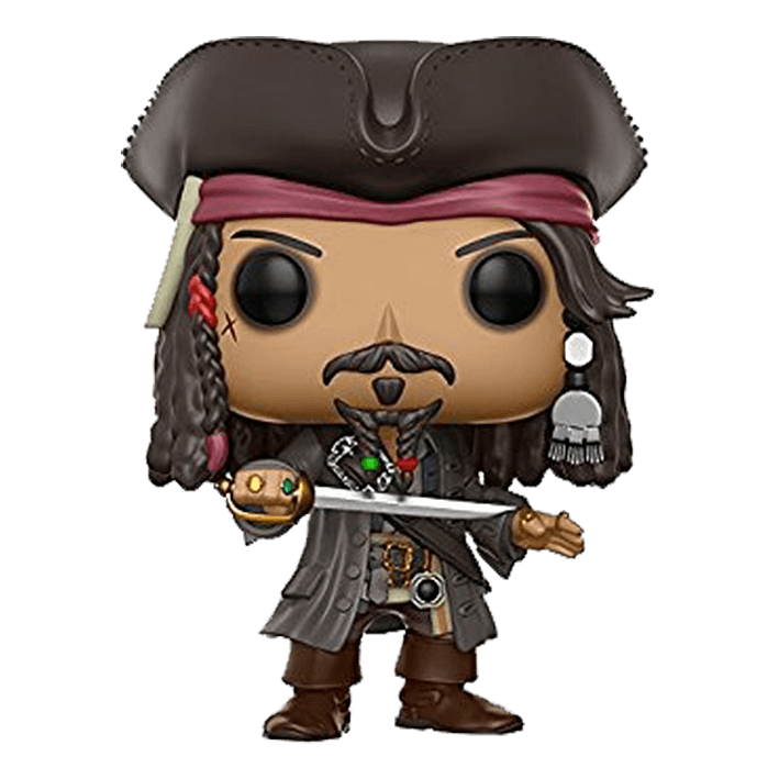 Jack Sparrow PNG Télécharger limage