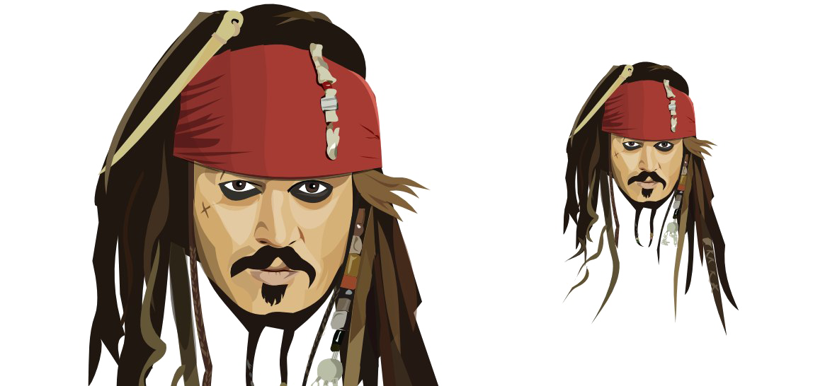 Jack Sparrow Image Transparente
