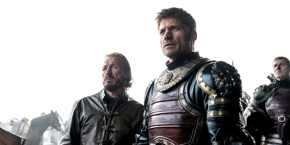 Jaime Lannister PNG High-Quality Image