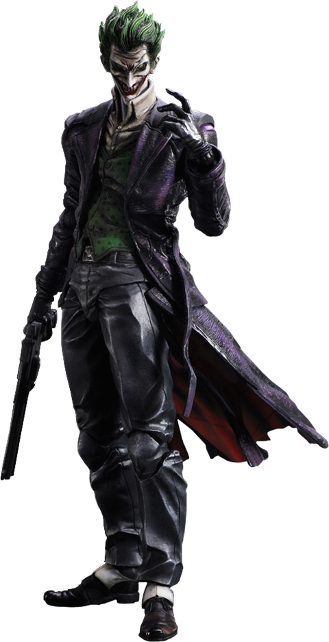 Joker PNG Background Image